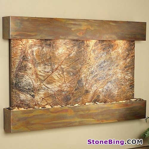 Bidasar Brown Marble Tile