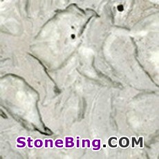 Jingian Flower Marble Tile