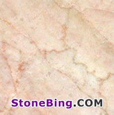 Red Cream Marble Tile