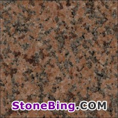 Tianshan Red Granite Tile