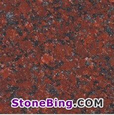 Red Ruby Granite Tile