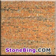 Raw Silk Granite Tile