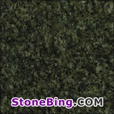 China Green Granite Tile