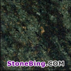 Seaweed Green Granite Tile