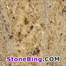 Kashmir Gold Granite Tile