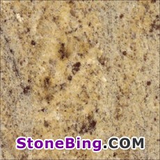 Kashmir Gold Granite Tile