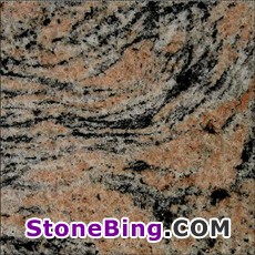 Tiger Skin Granite Tile