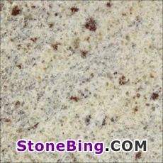 Kashmir White Granite Tile