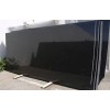 China Black Granite Slab