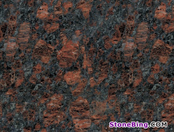Tan Brown Granite Tile