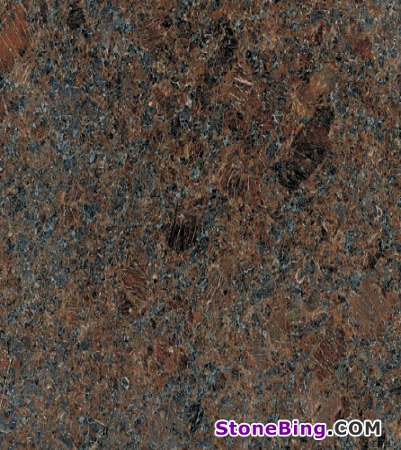 Coffee Brown Granite Tile
