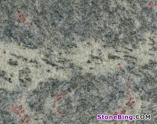 Tropical Green Granite Tile