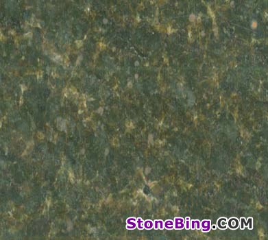 Seaweed Green Granite Tile