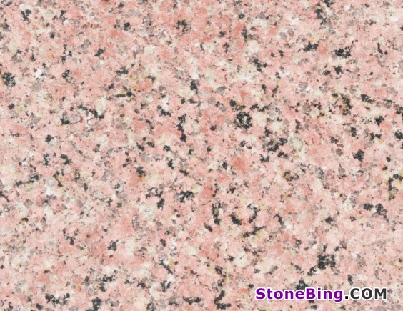 Rosy Pink Granite Tile