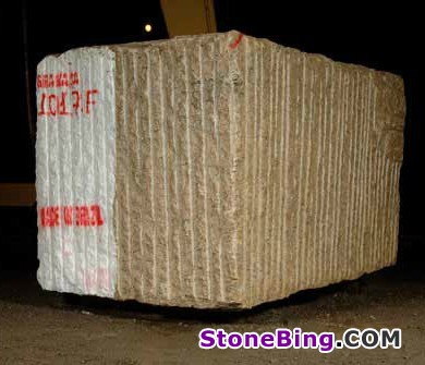 Desert Gold Granite Block