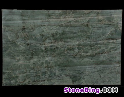 Emerald Quartz Slab