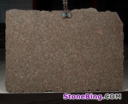 Fantasy Brown Granite Slab