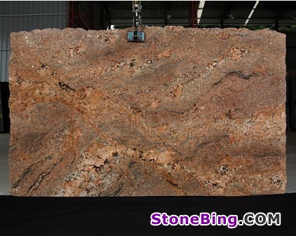Four Seasons Granite Slab