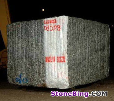 Imperial Pearl Granite Block