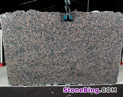 Net Blue Granite Slab