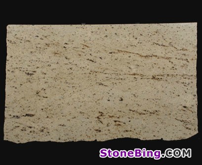 Sand Cream Granite Slab