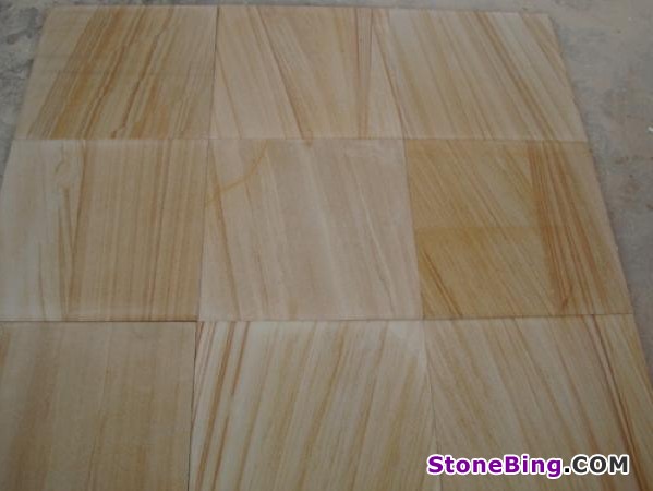 Teakwood Sandstone Tile