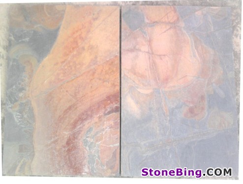 Multi Slate Tile