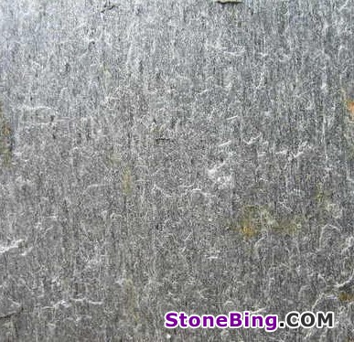 Silver Shine Slate Tile