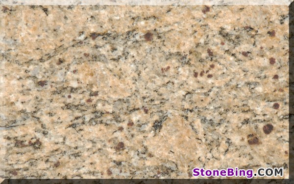 Ouro Brasil Granite Tile
