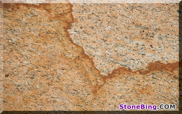 Exotic Oriental Granite Tile