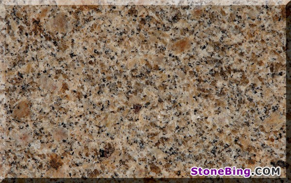 Giallo Catedral Granite Tile