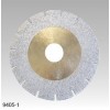 Electroplated Grinding and Cutting Blade