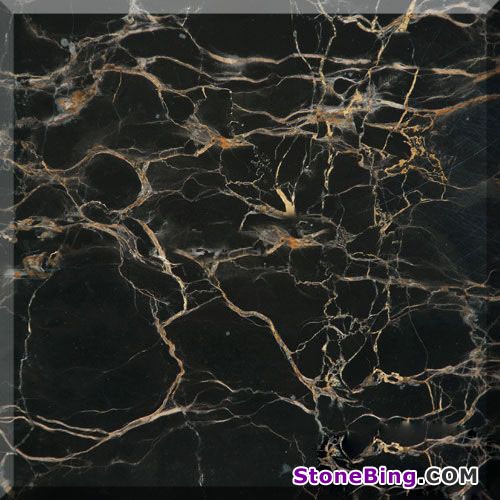 Sino Portoro Marble Tile