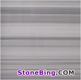 Marmara White Marble Tile