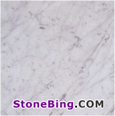 Carrara White Marble Tile