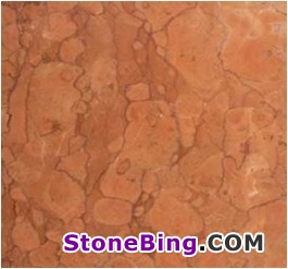 Red Verona Marble Tile