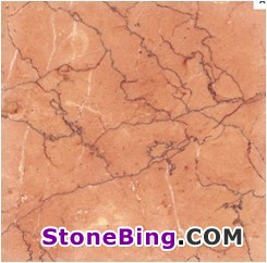 Rosa Valencia Marble Tile