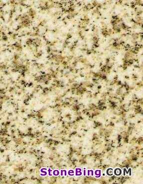 Giallo Galaxy Dark Granite Tile