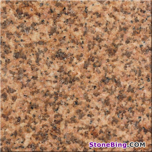 Chrysan Yellow Granite Tile