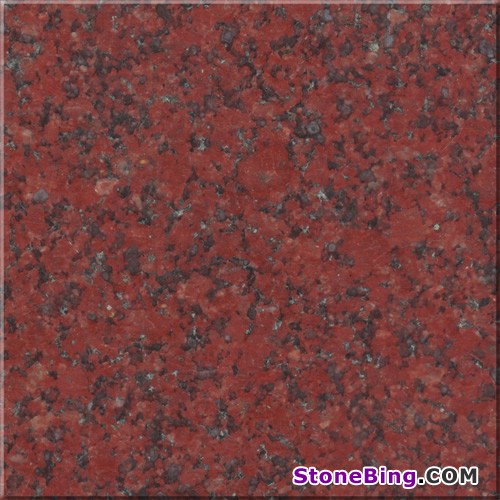 Indian Red Granite Tile
