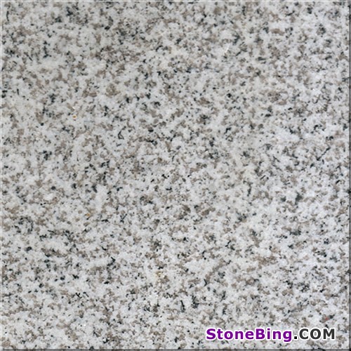Solar White Granite Tile
