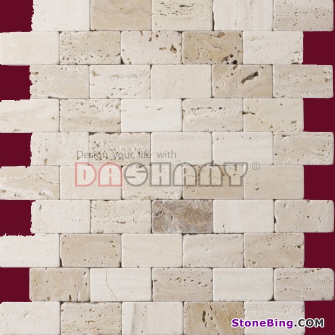 Travertine Mosaic Tile