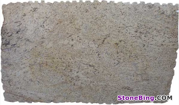 Amazon Brown Granite Slab