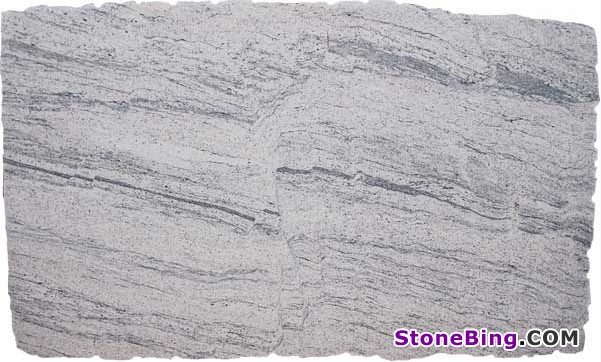 Branco Gaivota Granite Slab