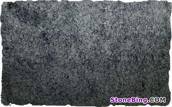Indigo Blue Granite Slab
