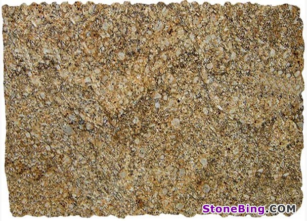 Napoleone Gold Granite Slab
