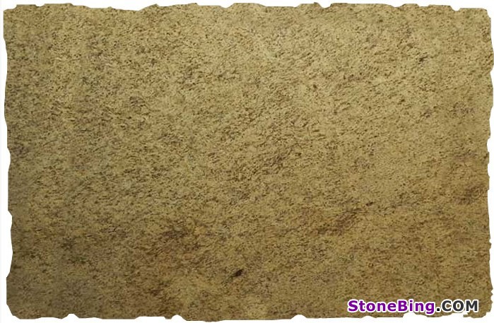 Ornamental Granite Slab