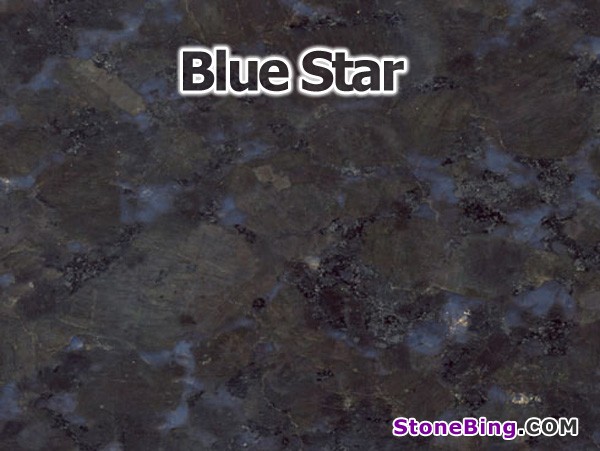 Blue Star Granite Tile