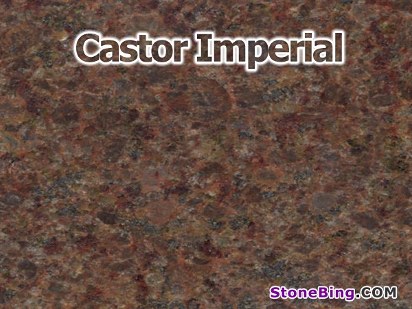Castor Imperial Granite Tile