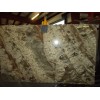 Amarello River Bordeaux Granite Slab